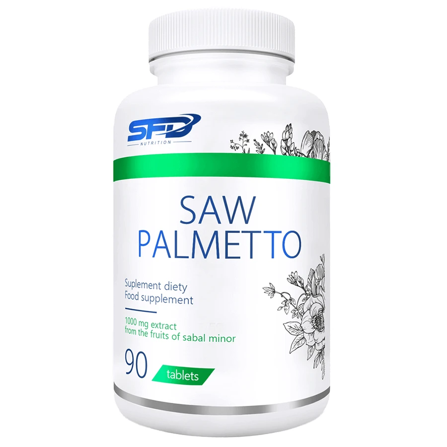 SFD Saw Palmetto, 90 таблеток: ціни та характеристики