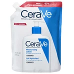 Набор CeraVe, увлажняющая эмульсия, сухая и очень сухая кожа, 473 мл + резерв, 473 мл: цены и характеристики