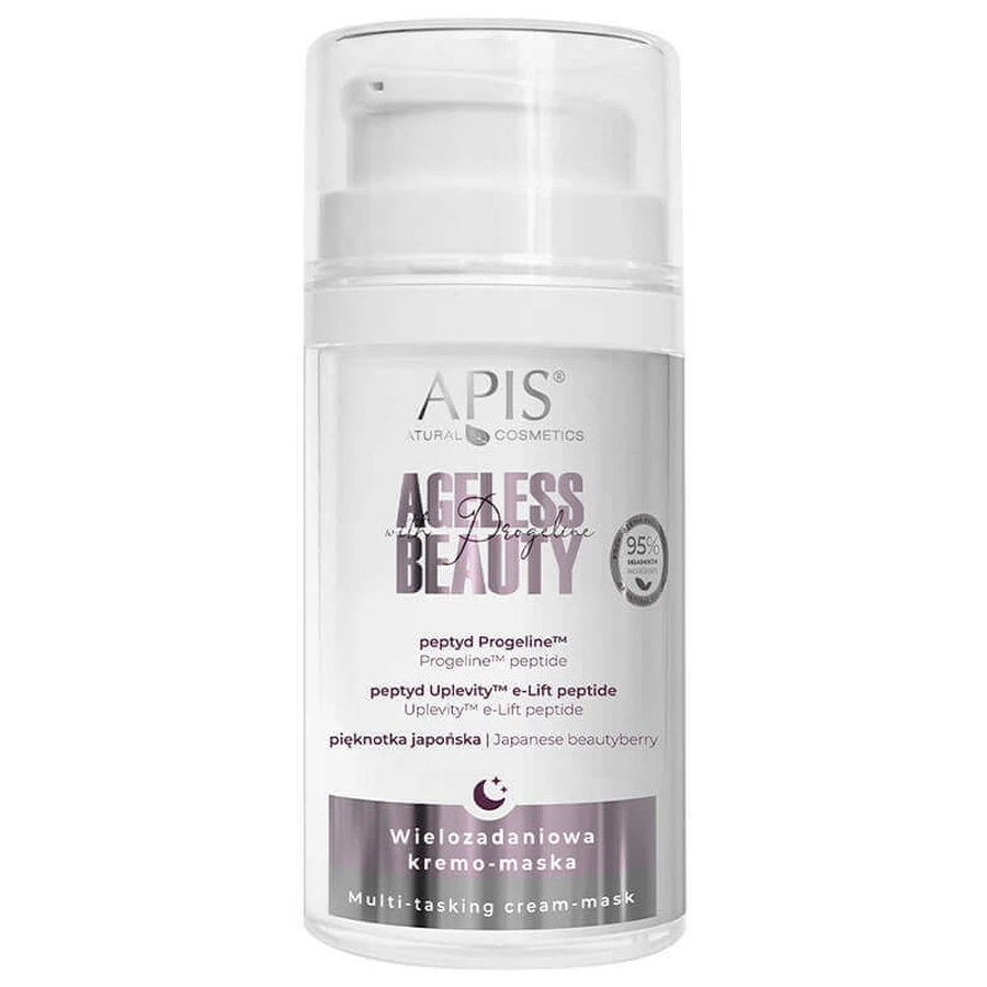 Apis Professional Revolution in Hydration 4D set, сыворотка, 30 мл + крем-мультитаскинг, 50 мл + тампоане гидрогель pentru ochi, 2 bucăți pentru 1 penny: цены и характеристики
