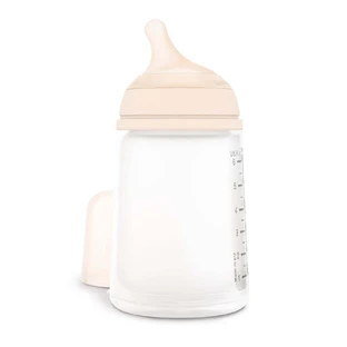Suavinex Zero Anti-Colic Bottle Pocket Flow M С рождения 270 мл