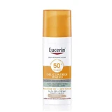 Eucerin Сонцезахисний олійний тонуючий гель-крем SPF50+ Medium 50 мл