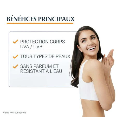 Eucerin Sun Protection Sensitive Protect спрей SPF 50+ 200 мл: цены и характеристики