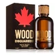 Dsquared2 Wood Pour Homme Туалетная вода, 100 мл