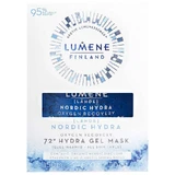 Lumene Nordic Hydra Lahde, гелевая маска, насыщающая кислородом и увлажняющая на 72 часа, 150 мл