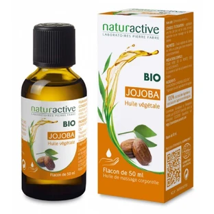Naturactive Органическое масло жожоба 50 мл