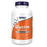 Now Foods Glycine, гліцин, порошок, 454 г