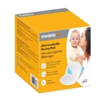 Medela Ультрадышащие подушки для кормления x60: цены и характеристики
