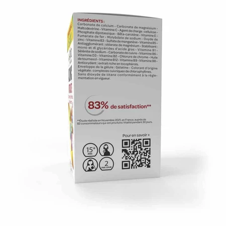 Arkopharma Azinc Shape and Vitality 150 капсул: цены и характеристики