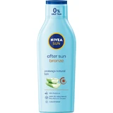Набор Nivea After Sun Bronze, лосьон после загара, 200 мл + увлажняющий лосьон для загара, SPF 50+, 150 мл + пляжное полотенце бесплатно