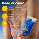 Набор Nivea After Sun Bronze, лосьон после загара, 200 мл + увлажняющий лосьон для загара, SPF 50+, 150 мл + пляжное полотенце бесплатно: цены и характеристики