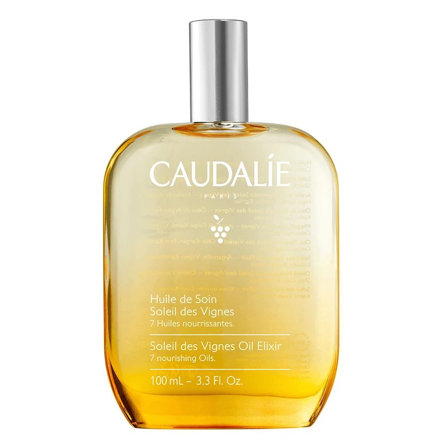 Caudalie Soleil des Vignes, олія для догляду за тілом, 100 мл: ціни та характеристики