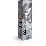 Loncolor Go Crazy Напівстійка маска для волосся (крем) S12 Срібло, 1 шт.