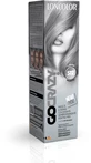 Loncolor Go Crazy Полуперманентная краска для волос (крем) маска S12 Silver, 1 шт.