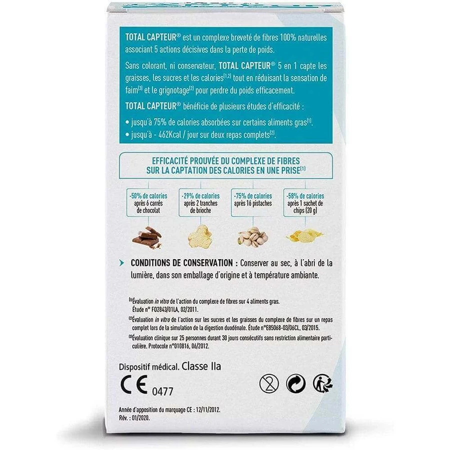 Eafit Total Sensor 5in1 60 Geluli: цены и характеристики