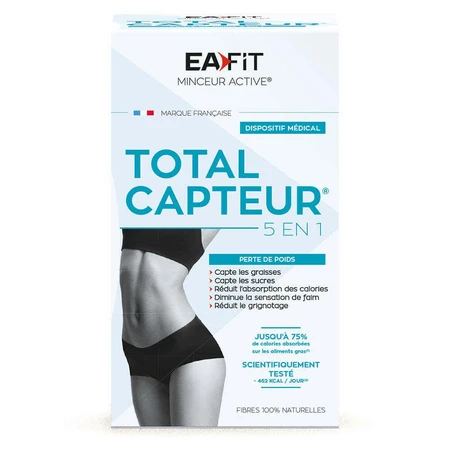 Eafit Total Sensor 5in1 60 Geluli: цены и характеристики