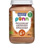 SALVEST Põnn BIO Абрикосы с овсяными хлопьями 1×200 г, фруктовая закуска: цены и характеристики