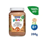 SALVEST Põnn BIO Абрикосы с овсяными хлопьями 1×200 г, фруктовая закуска: цены и характеристики