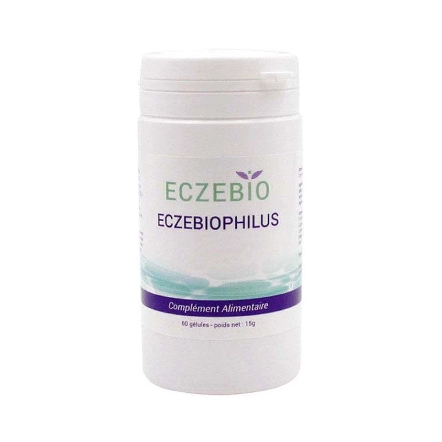 Oemine Eczebiophilus 60 Gelule: ціни та характеристики