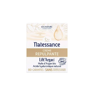 Natessance Argan Lift'Argan Divine Repulping Anti-Wrinkle Cream Bio 50ml