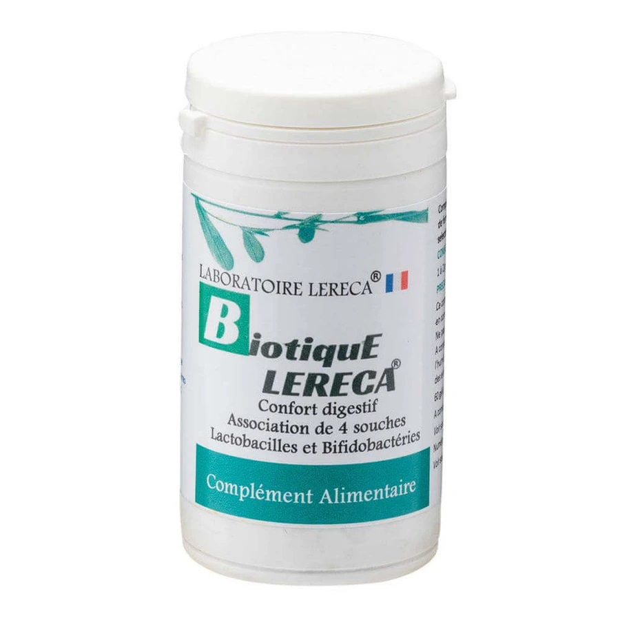 Lereca Biotique 60 Gelule: цены и характеристики