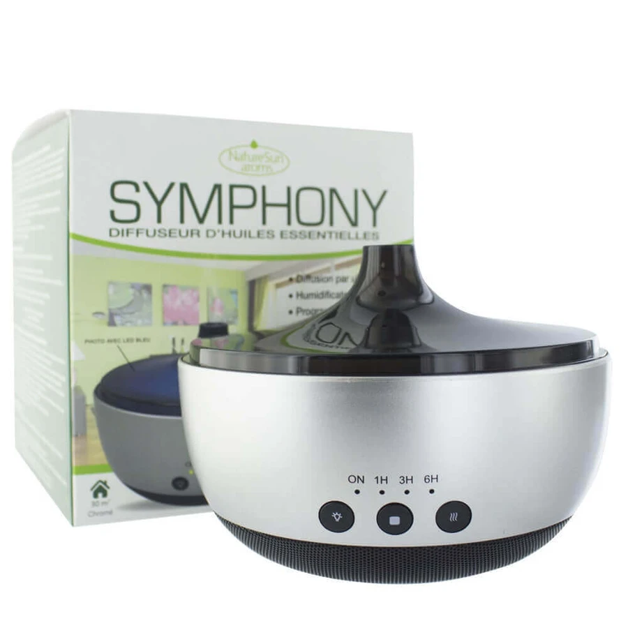 Диффузор Naturesun Aroms Symphony Chrome: цены и характеристики