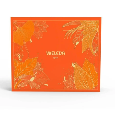Weleda Мужской спортивный набор 375 мл: цены и характеристики