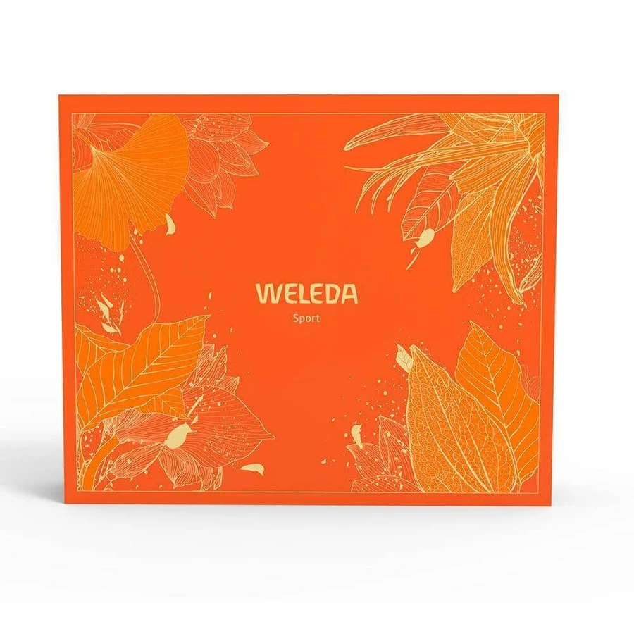 Weleda Мужской спортивный набор 375 мл: цены и характеристики