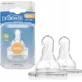 Dr.BROWN'S OPTIONS+ LEVEL 3 1×2, узкий, силиконовые соски 6м+