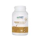 Здорова добавка для шкіри та шерсті для собак і котів Dermprotect Twist-Off, 60 капсул, adVET