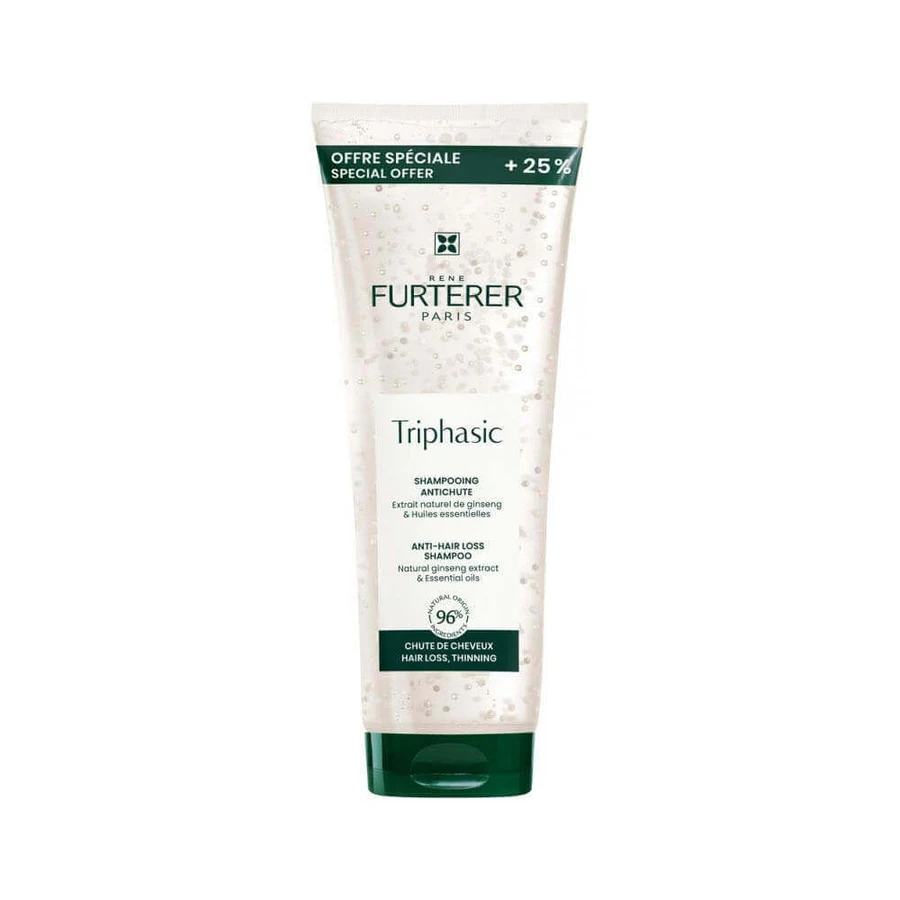 René Furterer Triphasic Anti-Fall Stimulating Shampoo 250 мл: цены и характеристики