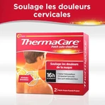 Самонагревающийся пластырь Thermacare для шеи, плеч и запястий x2: цены и характеристики