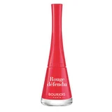 Лак для нігтів Buorjois Paris 1 Second Nail Polish 44 Coral Red, 9 мл