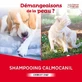 Clement-Thekan Calmocanil Противозудный шампунь для собак и кошек Chien Chat 200 мл