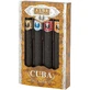 Cuba Original Cuba Classic Set Gold Eau de Toilette + Blue Eau de Toilette + Red Eau de Toilette + Orange Eau de Toilette, 4x35 мл