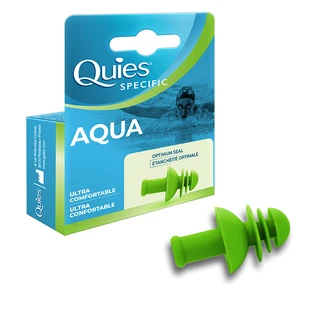 Шапочки для плавання для дорослих, 1 пара, Quies