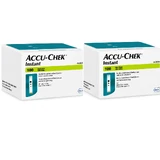 Тест-смужки Accu-Chek Instant, 2х100, Roche