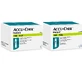 Тест-смужки Accu-Chek Instant, 2х100, Roche