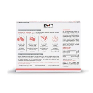 Eafit Ultra Slim Burner 14 порцій