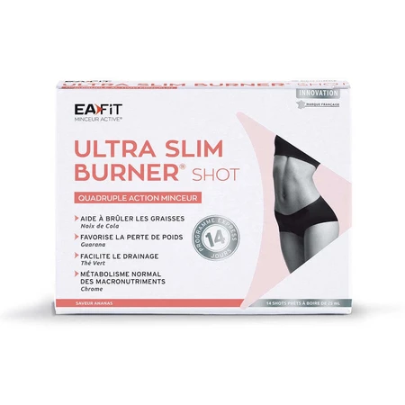 Eafit Ultra Slim Burner 14 порцій: ціни та характеристики