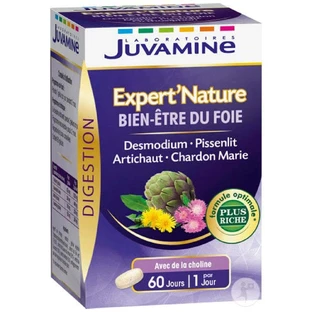 Juvamine Daily Wellness от Expert'Nature 60 таблеток
