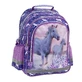 Рюкзак BackUp, Horses daypack, 1 шт.