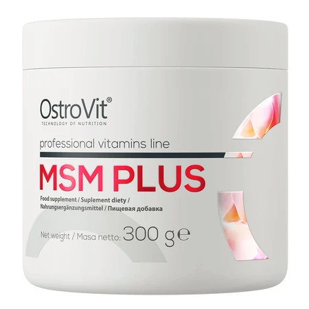 OstroVit MSM Plus, 300 г: ціни та характеристики