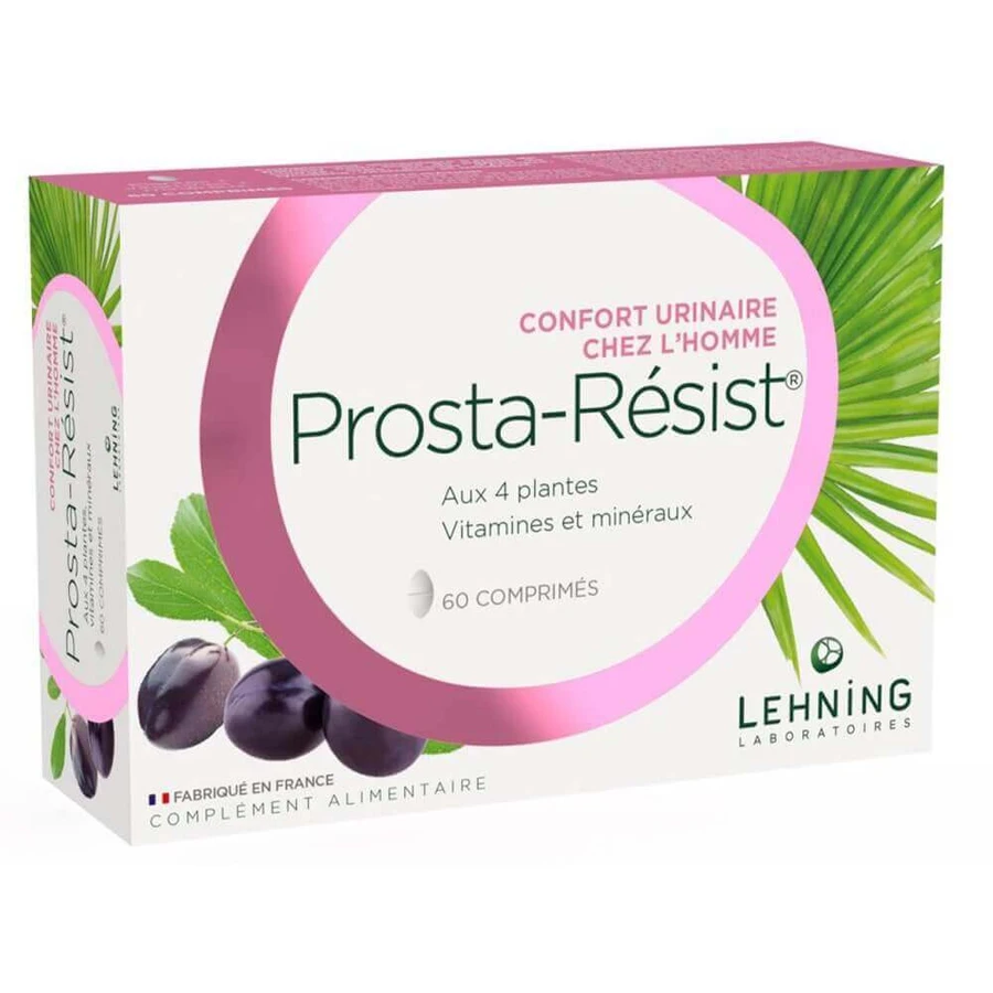 Lehning Prosta-Résist® 60 таблеток: цены и характеристики