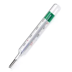 Geratherm Classic GT-1000, скляний термометр, без ртуті з шейкером: ціни та характеристики