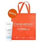 Dermedic Sunbrella, охолоджуючий лосьйон після засмаги, 200 мл + безкоштовна упаковка: ціни та характеристики