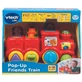 Дружній потяг, 6-36 місяців, Vtech Baby