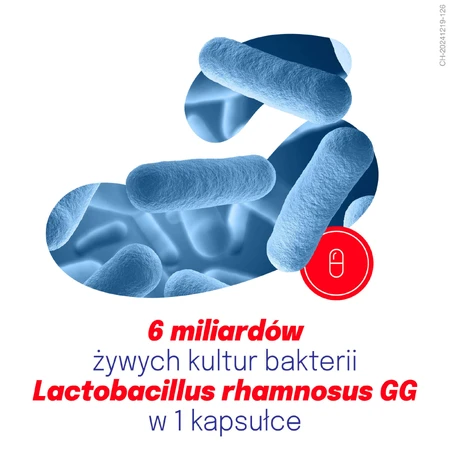 Дикофлор Форте Bayer Dicoflor Forte, 20 капсул: ціни та характеристики
