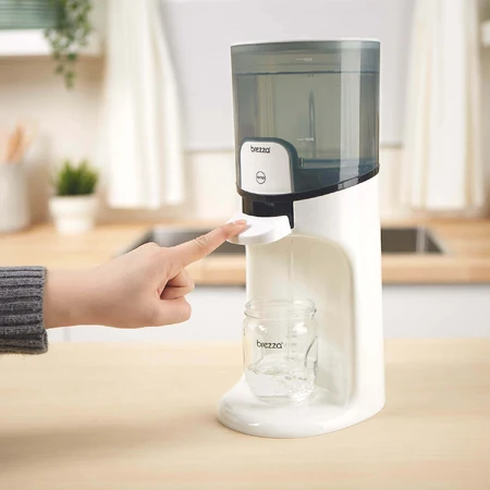 Baby Brezza Instant Warmer, водонагреватель, белый: цены и характеристики