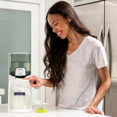 Baby Brezza Instant Warmer, водонагреватель, белый: цены и характеристики