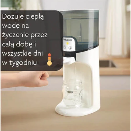 Baby Brezza Instant Warmer, водонагреватель, белый: цены и характеристики